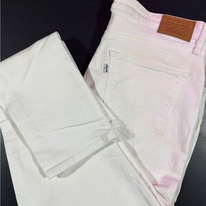 Levi's Women's Skinny Jeans in White